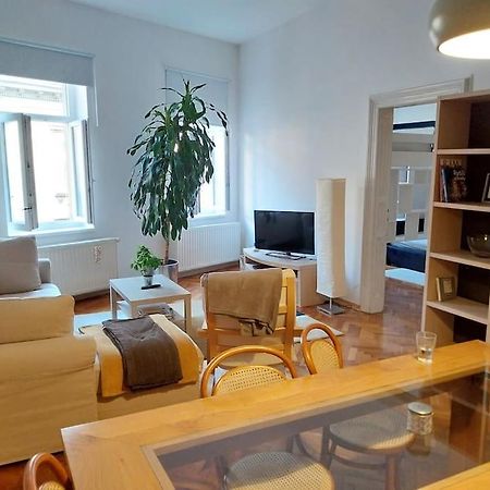 Zagreb Central 2Br + Parking المظهر الخارجي الصورة