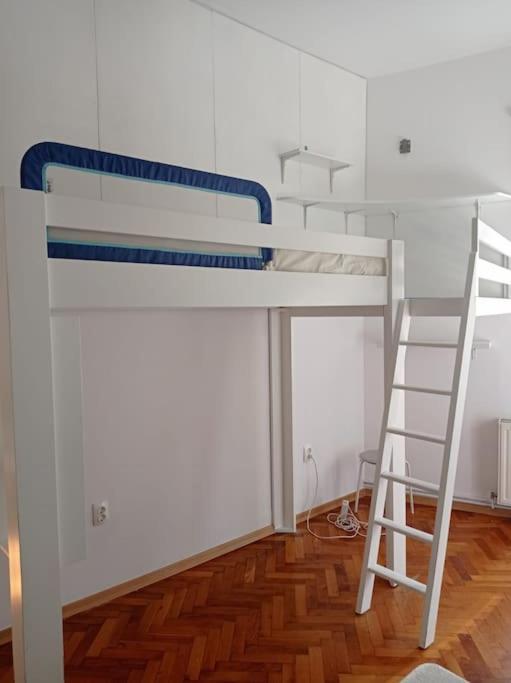 Zagreb Central 2Br + Parking المظهر الخارجي الصورة