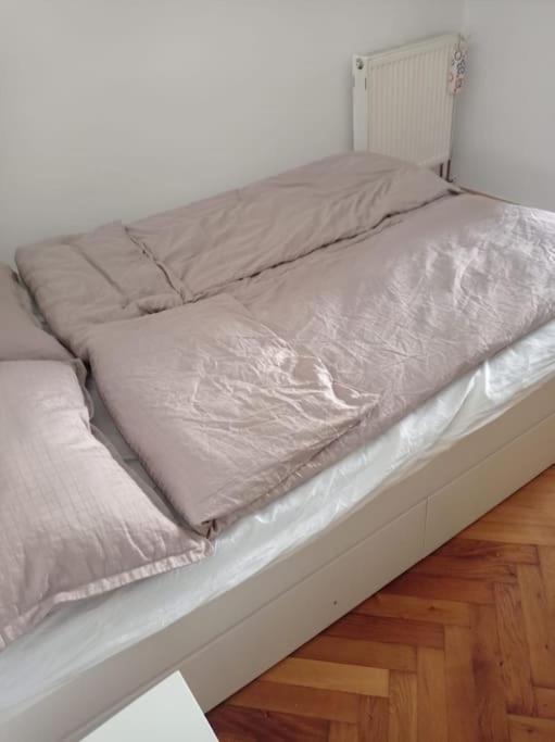 Zagreb Central 2Br + Parking المظهر الخارجي الصورة