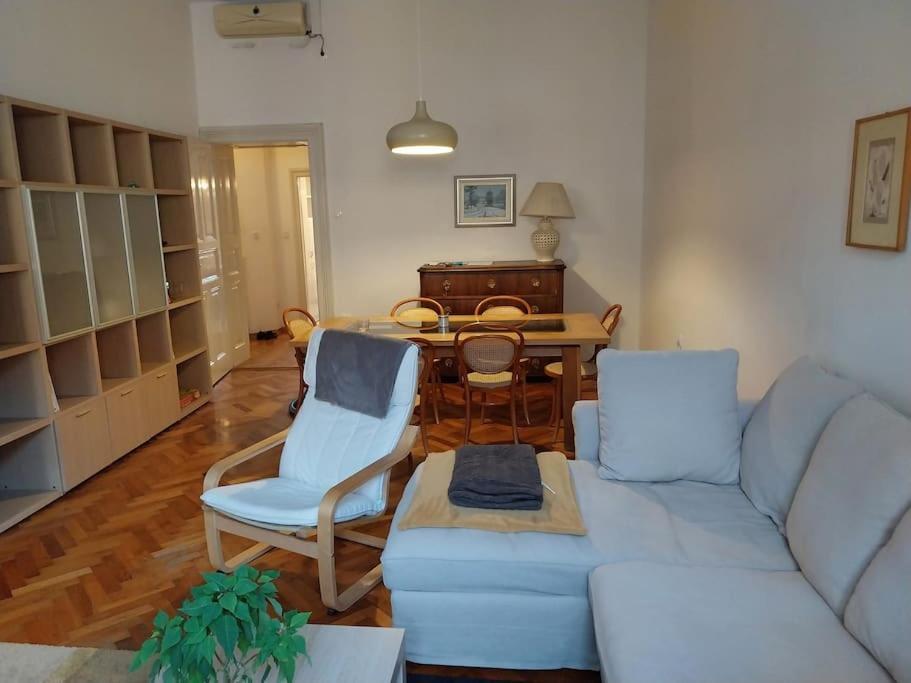 Zagreb Central 2Br + Parking المظهر الخارجي الصورة