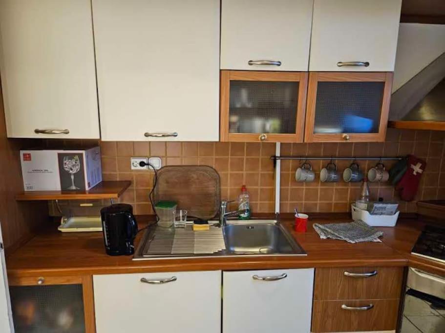 Zagreb Central 2Br + Parking المظهر الخارجي الصورة