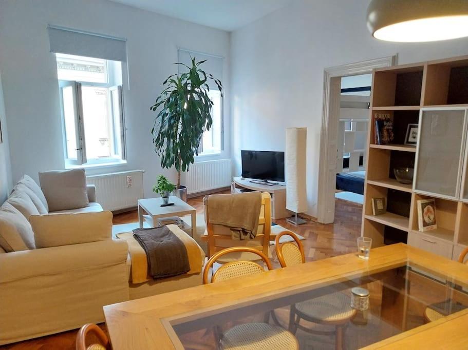 Zagreb Central 2Br + Parking المظهر الخارجي الصورة