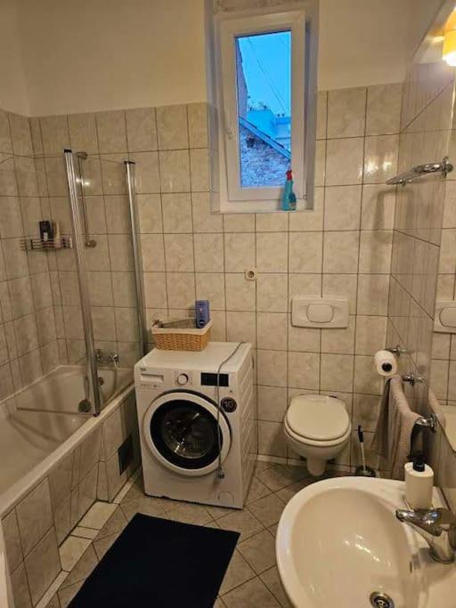 Zagreb Central 2Br + Parking المظهر الخارجي الصورة