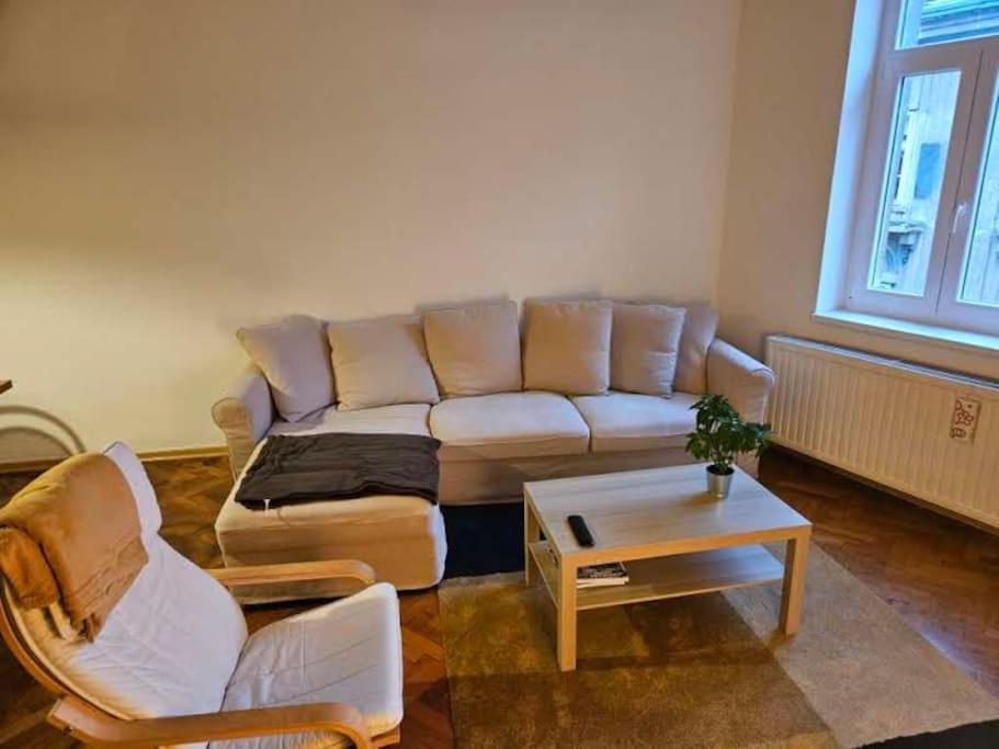 Zagreb Central 2Br + Parking المظهر الخارجي الصورة